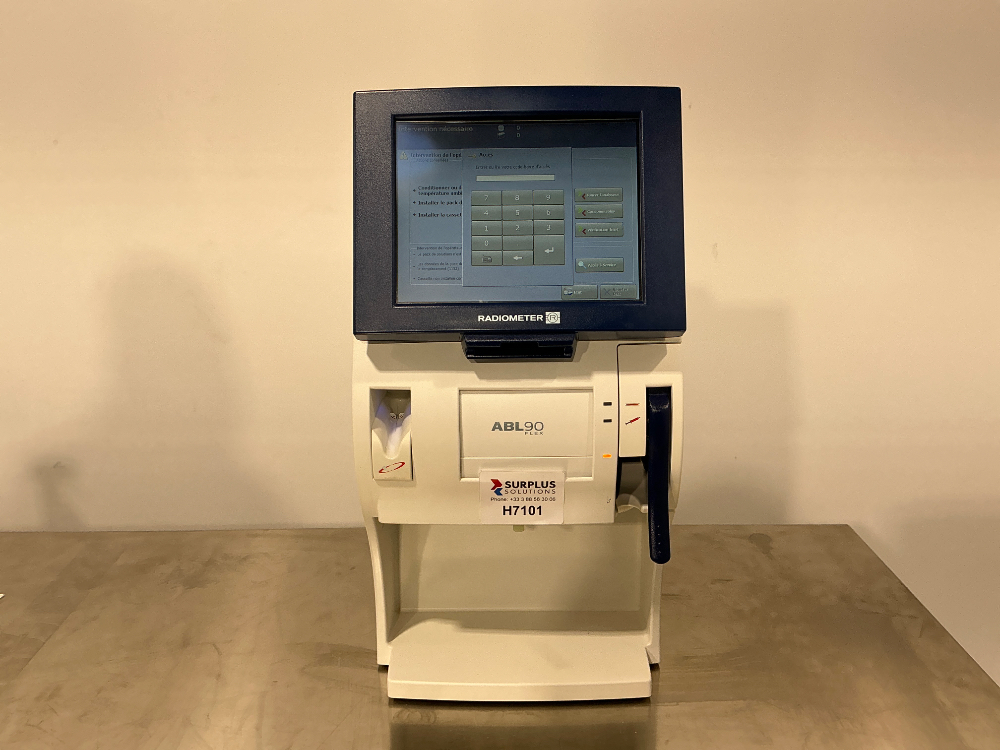Image of ABL90 Flex Radiometer Analyzers